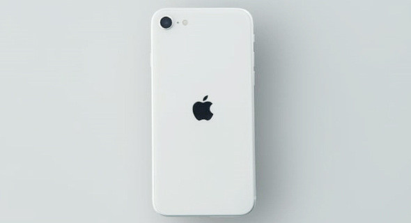 אפל אייפון SE מוזל31,  צילום: Apple