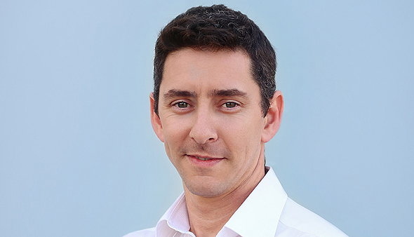 Aura CEO and Co-founder, Aviad Shnaiderman. Photo: PR