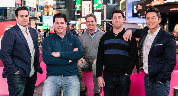 Vast Data's executive team. Photo: Vast Data