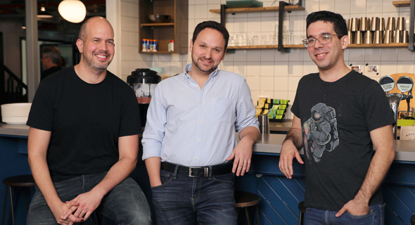 Bridgecrew co-founders Idan Tendler (left), Guy Eisenkot, and Barak Schoster Goihman. Photo: Bridgecrew