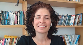 Sigalit Klimovsky. Computer screenshot