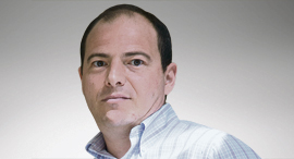 Yossi Vinitski. Photo: Avigail Udi