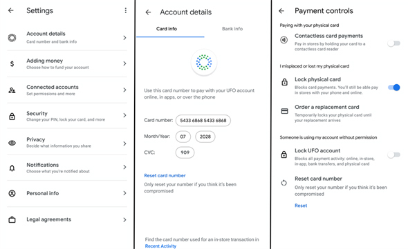 כרטיס אשראי של גוגל Google card גוגל קארד 1, צילום: techrunch