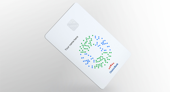 כרטיס אשראי של גוגל Google card גוגל קארד 3, צילום: techrunch