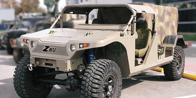 Elta Systems to manufacture new combat vehicles for the IDF and foreign militaries