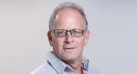 ONE1 CEO Adi Eyal. Photo: Hezi Regev