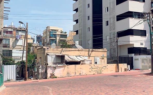 הבית שנמכר ברחוב ראשון לציון בדרום תל אביב