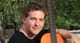 JoyTunes Co-Founder and CEO Yuval Kaminka. Photo: Courtesy