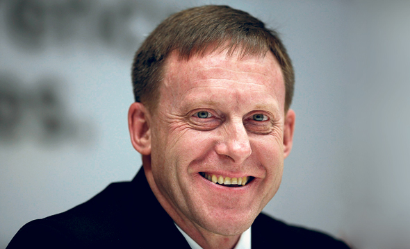 Mike Rogers. Photo: Bloomberg
