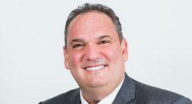 Dr. Alex Cahana, Chief Medical Officer at ConsenSys Health. Photo: Courtesy