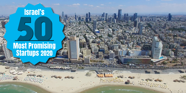 50 Most Promising Israeli Startups 2020 - Covid-19 Edition