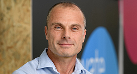 GigaSpaces CEO Adi Paz. Photo: David Garb
