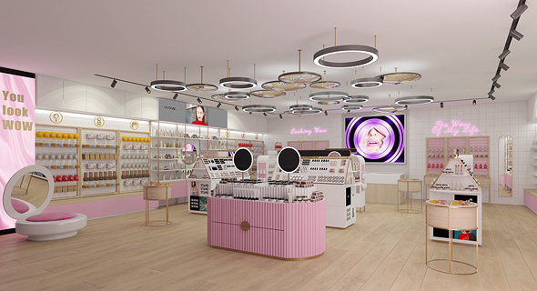 סניף של רשת wow