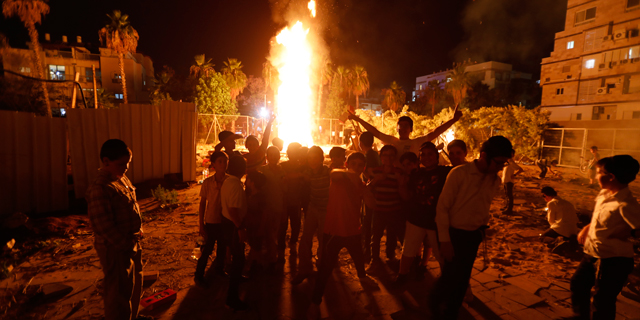 הקרב על ל&quot;ג בעומר: המשרד לשירותי דת יחלק מיליונים להדלקות ברחבי הארץ