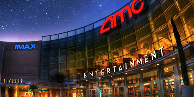 בית קולנוע של AMC, צילום: AMC Theatres
