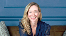 Sarah Dorsett. Photo: Nanit