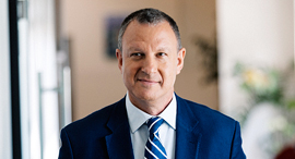 Erel Margalit. Photo: JVP
