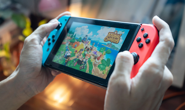 נינטנדו Switch נינטנדו Switch