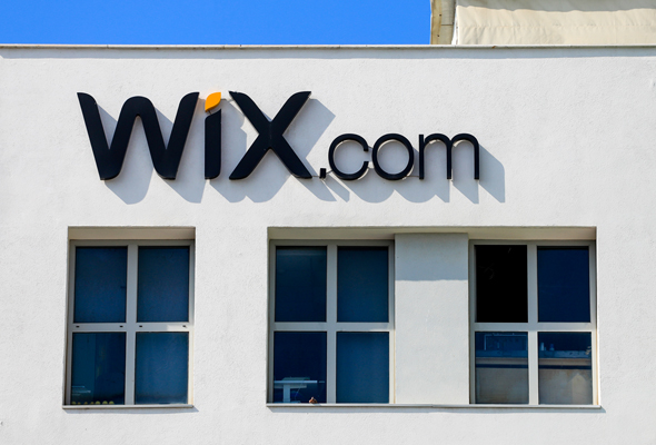WIX's Tel Aviv office. Photo: Shutterstock