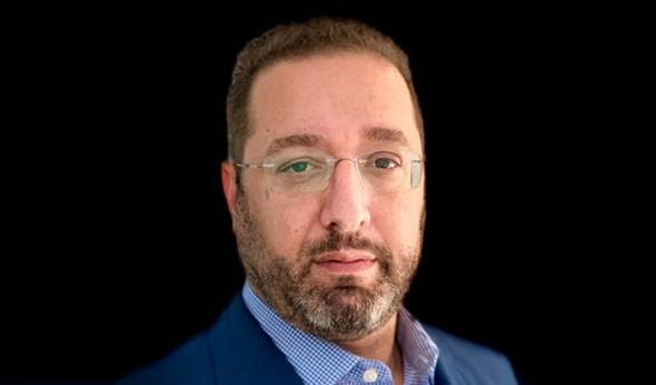 Oded Hermoni, managing partner at J-Ventures. Photo: Courtesy