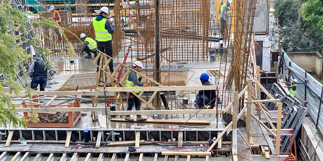 מספר ההרוגים הוא לא חזות הכל: מצב הבטיחות בענף הבנייה נותר עגום גם ב-2020