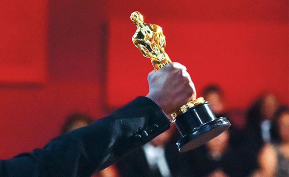 An Oscar. Photo: Shutterstock