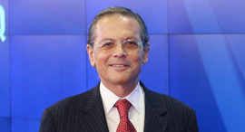 UroGen CEO Arie Belldegrun. Photo: Christopher Galluzzo
