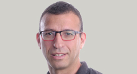 Kobi Marenko, co-founder and CEO of Arbe Robotics. Photo: Arbe Robotics