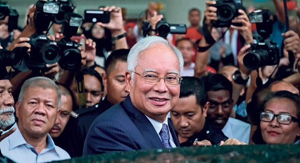 Malaysian Prime Minister Najib Razak. Photo: Bloomberg