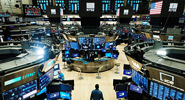 New York Stock Exchange. Photo: Bloomberg
