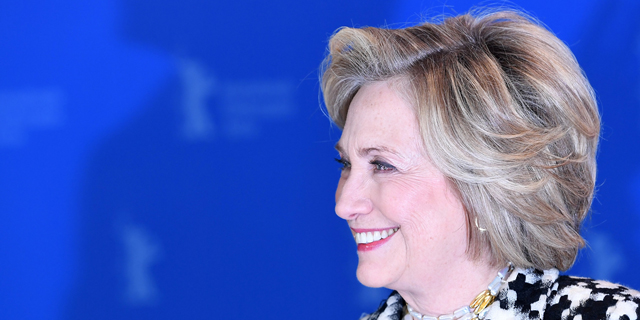 גבירתי הנשיאה: ספר על החיים הפיקטיביים של הילארי קלינטון