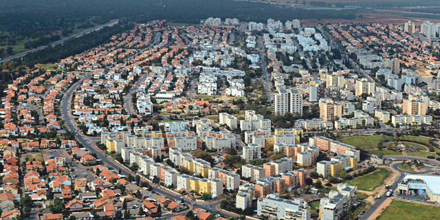 סוף לתכנון העיר החרדית בקרית גת: פורסם מכרז לבניית 2,000 דירות לכלל הציבור