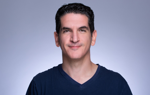 Fundbox founder Eyal Shinar. Photo: Qumra Capital