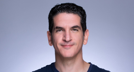 Fundbox founder Eyal Shinar. Photo: Qumra Capital