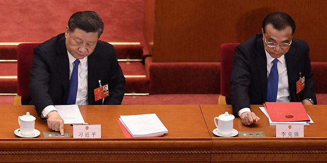 סין אישרה את חוק הגבלת האוטונומיה בהונג קונג