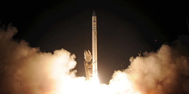 The New Israeli State-Owned Company Developing Secret Rocket Technology
