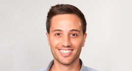 Tomer Cohen. Photo: Sivan Faraj
