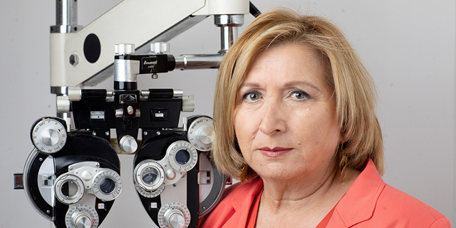 Eyes on the prize: How Laser precision led a couple to a multi million dollar exit