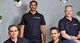 Watchful's management team. Photo: PR