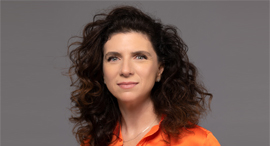 Orna Kleinman, the CEO of SAP’s R&D Center in Israel. Photo: Shai Yehezkel