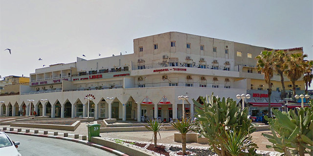 בית המשפט אסר על האחים נקש לבצע עבודות לשיפוץ מלון בטיילת תל אביב