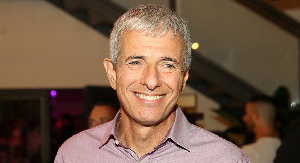  Yuval Cohen, Managing Partner at Fortissimo Capital. Photo: Orel Cohen