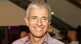 Fortissimo Capital managing partner Yival Cohen. Photo: Orel Cohen