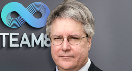 Bob Blakley. Photo: Team8
