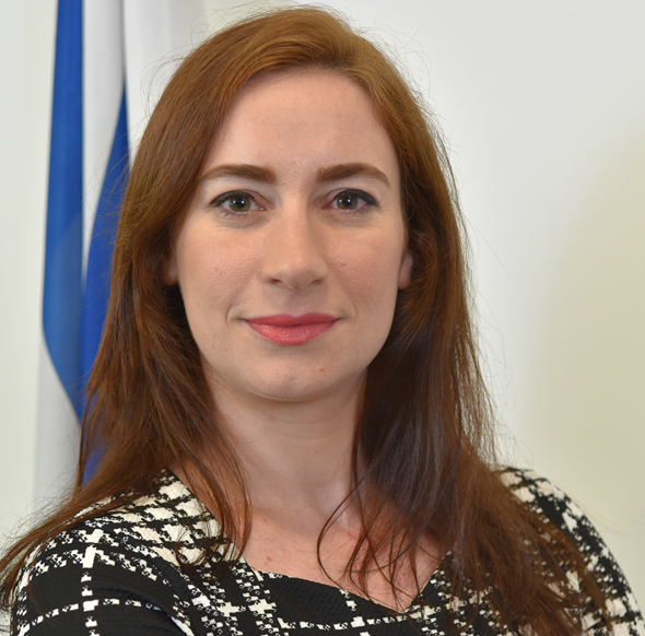 Sarah-Ann Madi, head of Israel's Economic and Trade Mission to Poland. Photo: Shlomi Amsalem