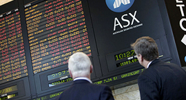 ASX. Photo: Bloomberg
