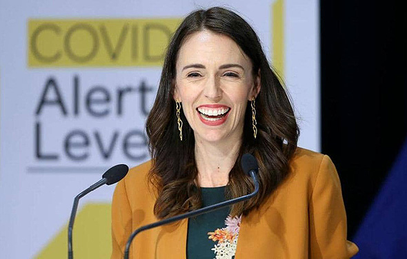 New Zealand Prime Minister Jacinda Ardern. Photo: Getty Images