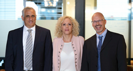 InnoCan co-founders. Photo: Rotem Lahav