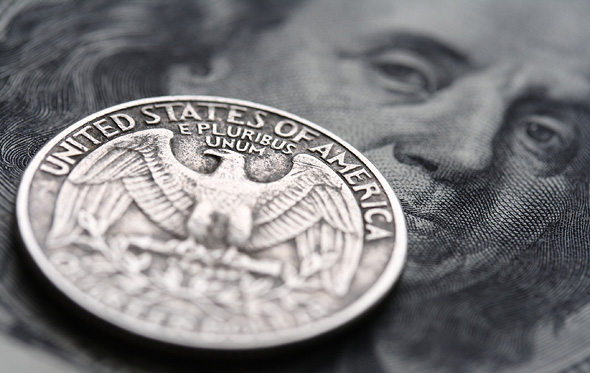 הדולר מטפס מול המטבעות העיקריים בעולם