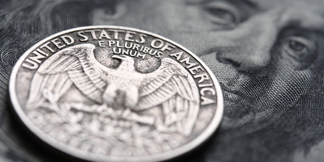 מטבע דולר אמריקאי, צילום: שאטרסטוק
